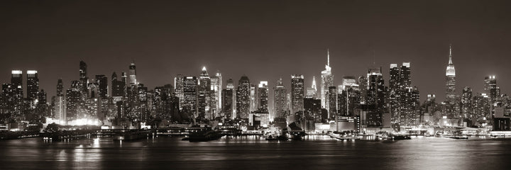 New York City Nightscape