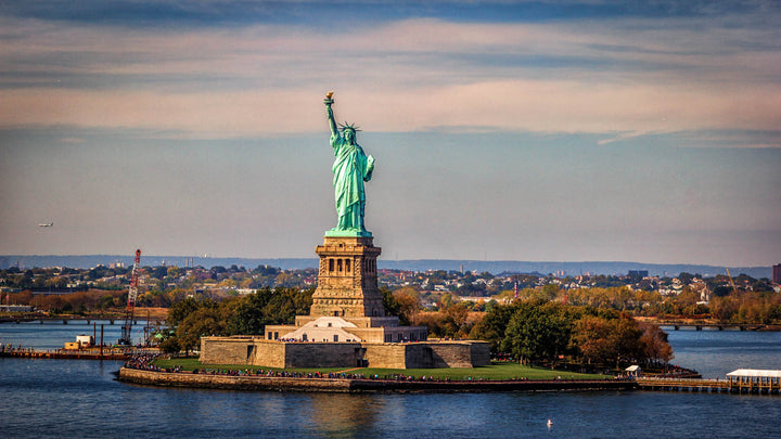 Statue of Liberty Glory