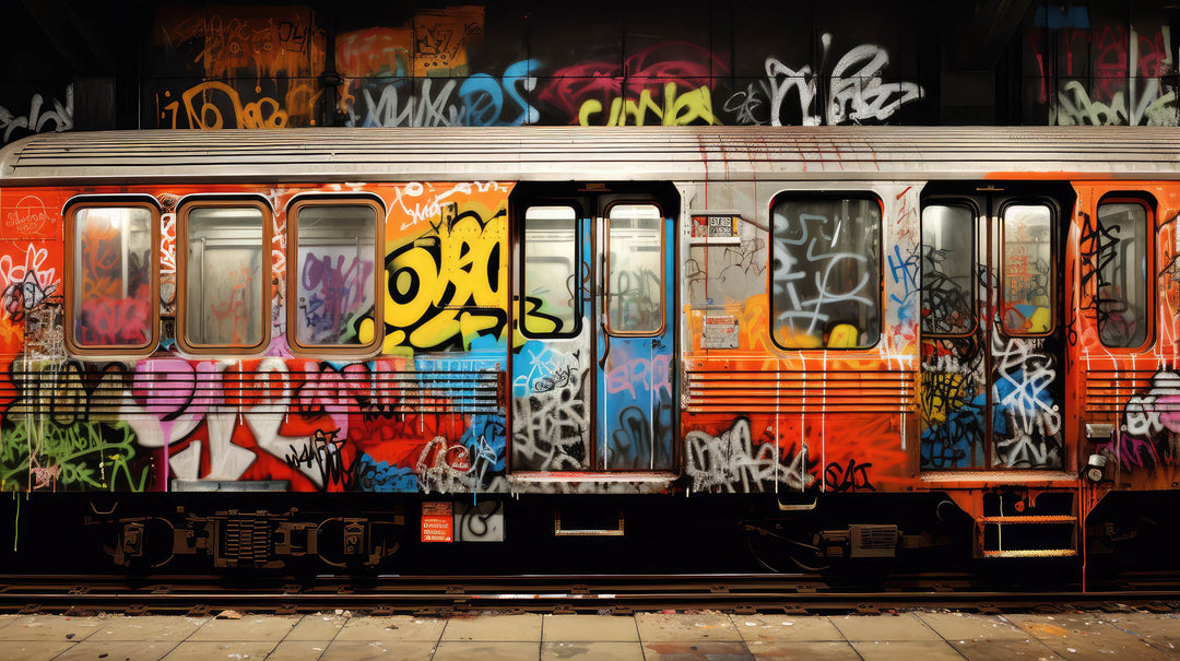 Urban Street Train