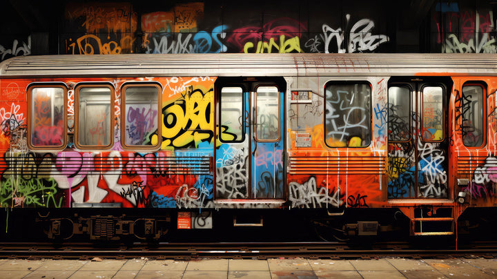 Urban Street Train
