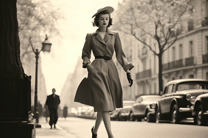 Parisian Elegance Stroll