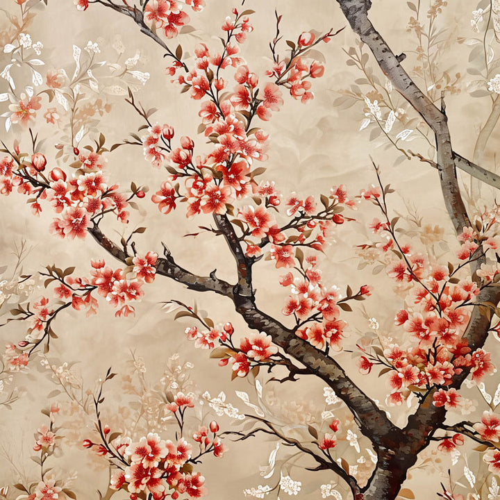 Cherry Blossom Grace