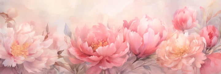 Delicate Blush Blooms