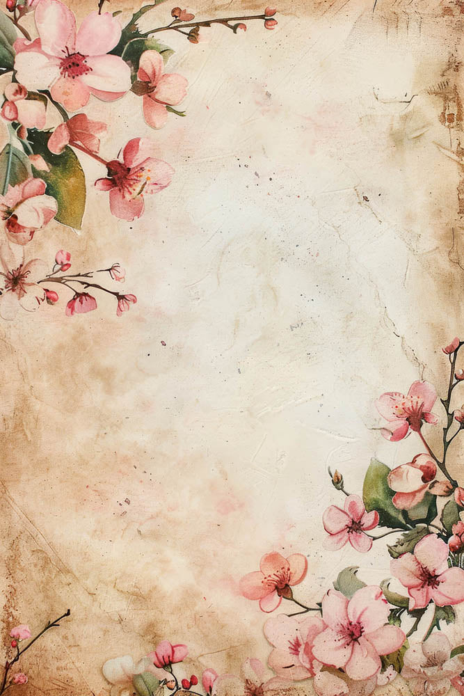 Cherry Blossom Elegance