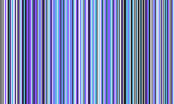 Electric Stripe Symphony