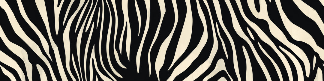 Wild Zebra Stripes
