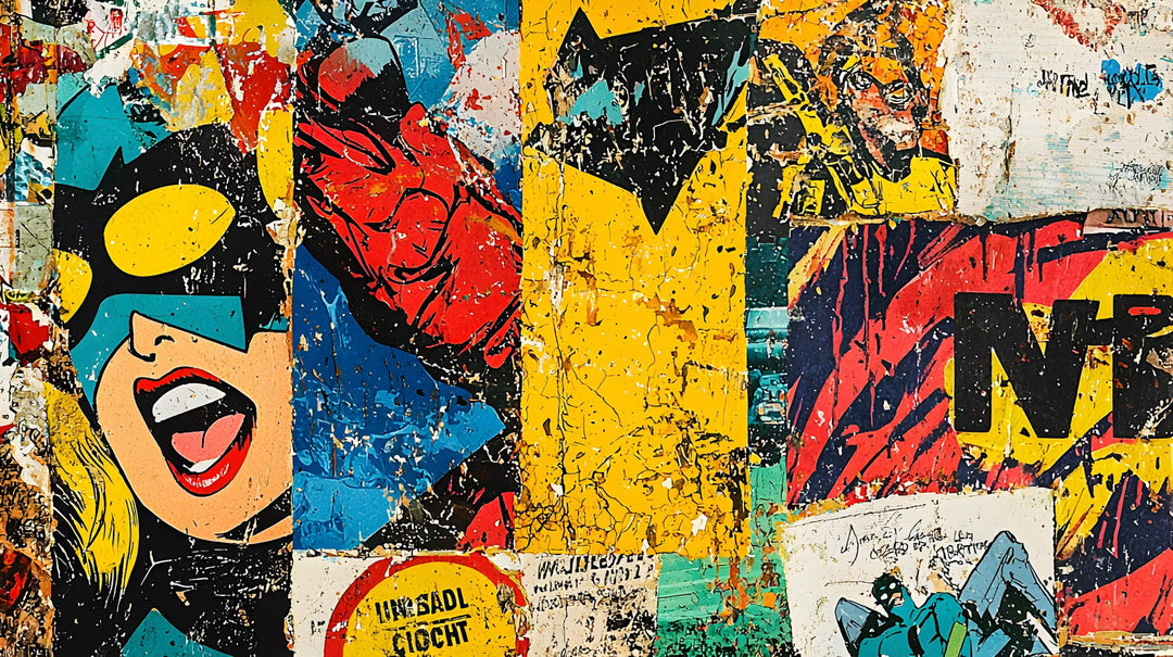 Pop Art Panache