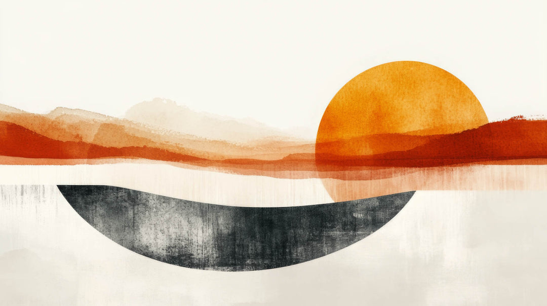 Vibrant Sunset Essence