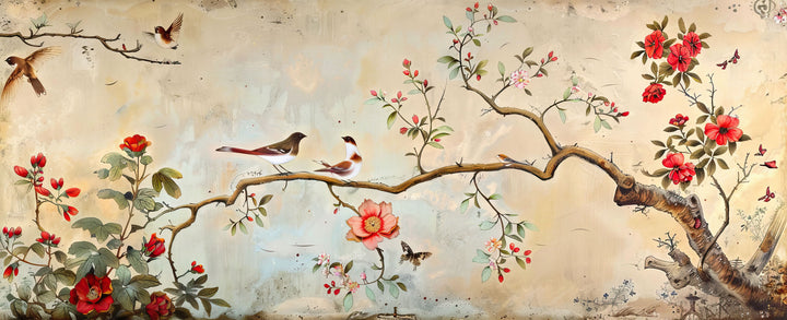 Blooming Songbirds