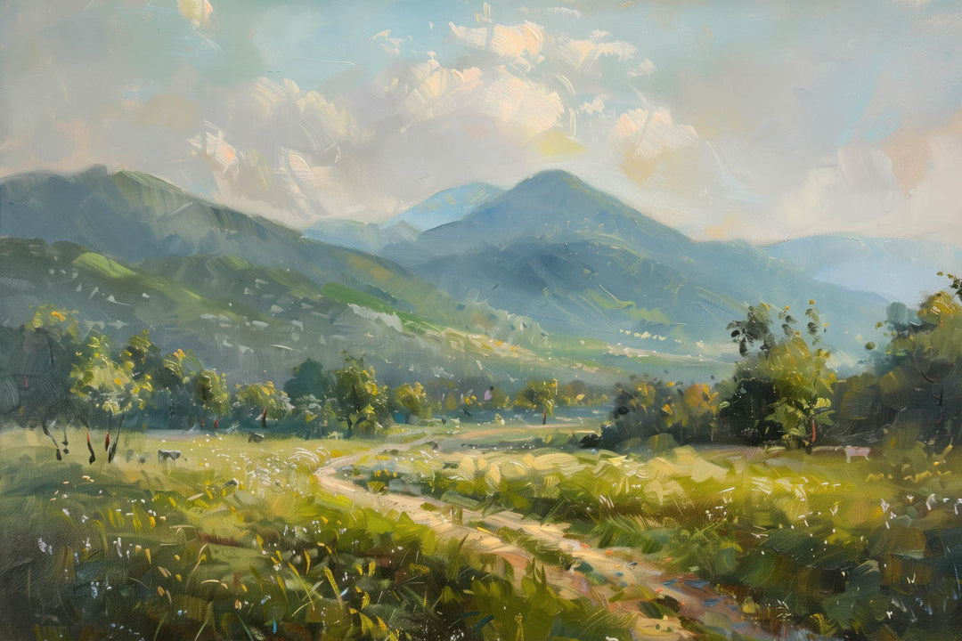 Luminous Valley