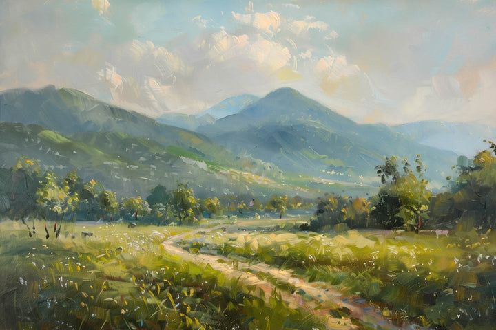 Luminous Valley