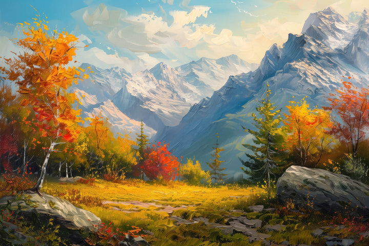 Autumn’s Embrace