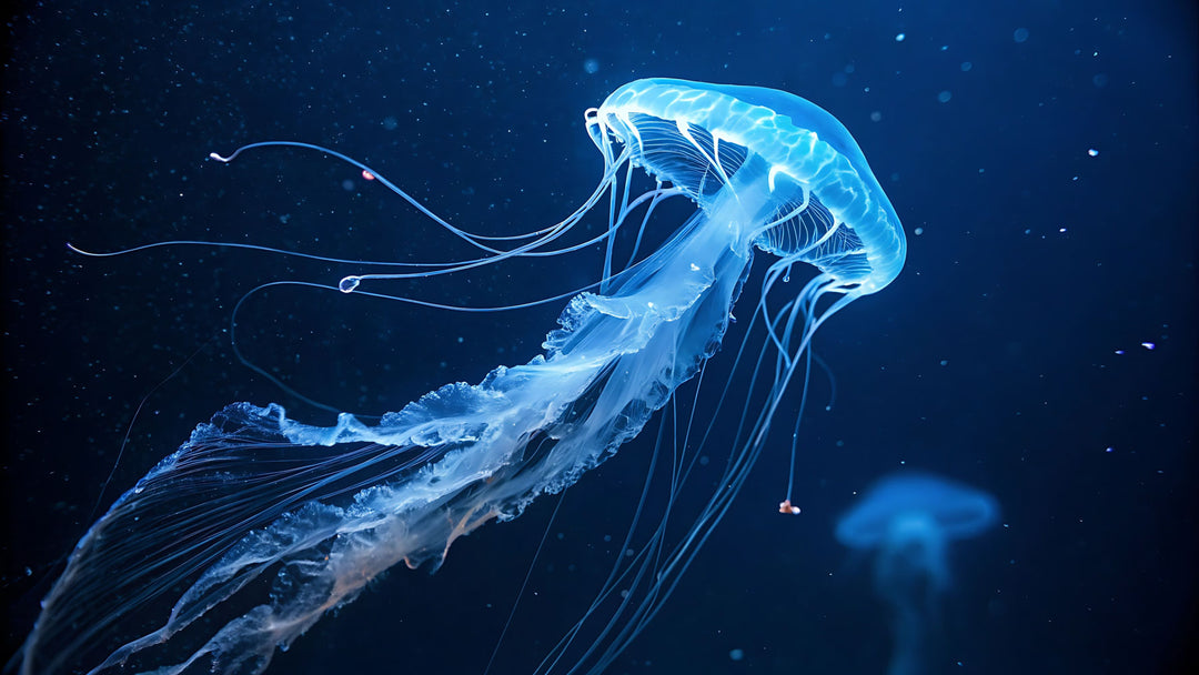 Deep Sea Jelly