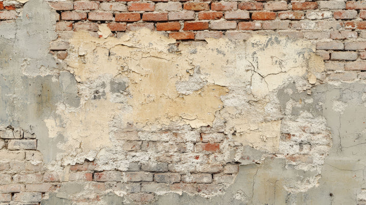 Aged Urban Wall