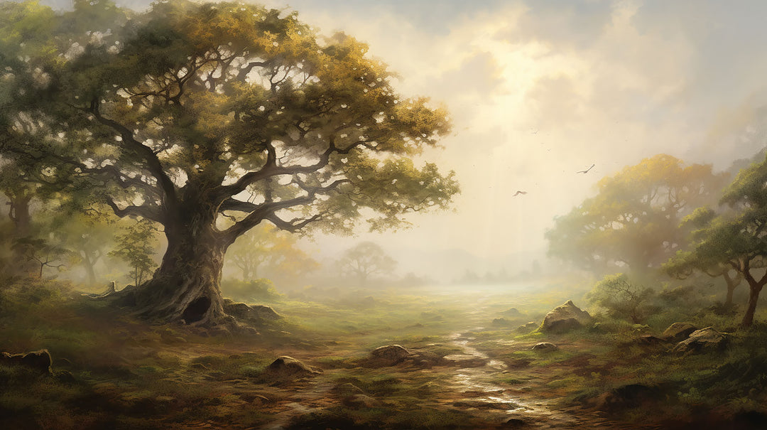 Serene Meadow