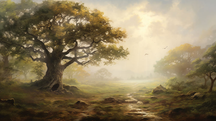 Serene Meadow