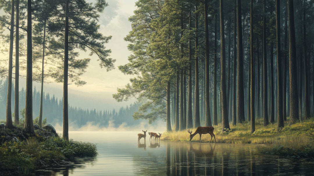 Forest Tranquility